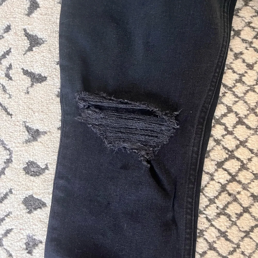 Re/Done NWT never worn 90s high rise ankle crop - Picture 2 of 7